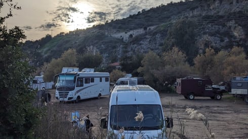 Balu – Vanlife Essentials - probier's mal mit Gemütlichkeit