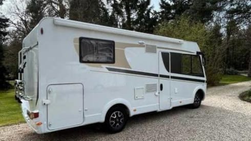 4p Carado integrated from 2020