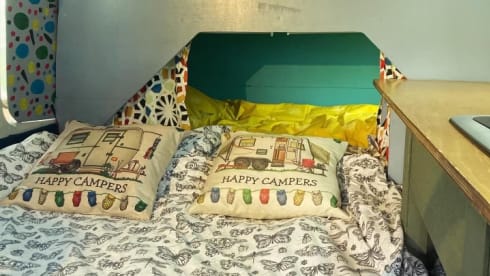 GG – See Scotland in our 4 berth Gretna Green -Insurance Included
