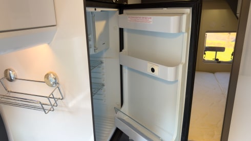 Witte Vlegel – Mclouis Menfys Matic 