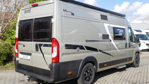 2p McLouis bus from 2019