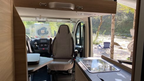 Triglav – Nice family bus camper