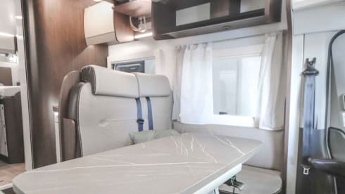 Cocoon 'IN – 4p Benimar teilintegriert ab 2022