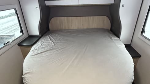 4p Challenger, teilintegriert ab 2021