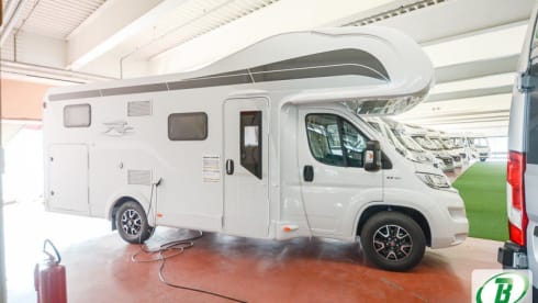 Ideale per vacanza in famiglia in libertà!