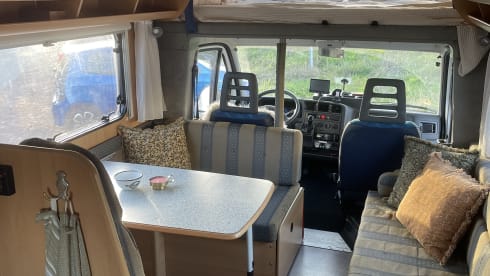 Jochem – 3p Fiat alcove from 2000