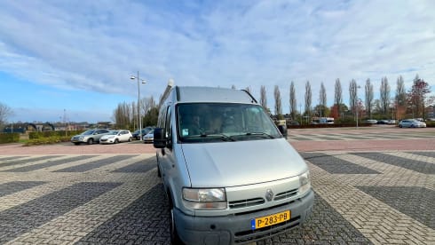MATSER – RENAULT MASTER 3.3T 