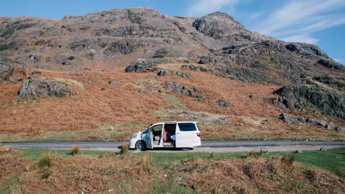 Japan – The Northstar 2 Berth Campervan