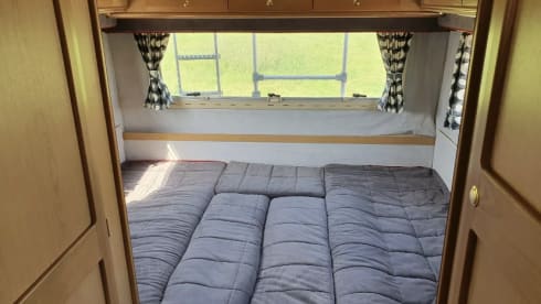 Swift kon-tiki  6 berth