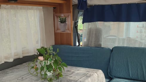 Nuvola 7 – Viaggiare come a casa