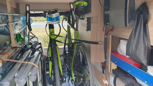 2p Rapido semi-integrated from 2015