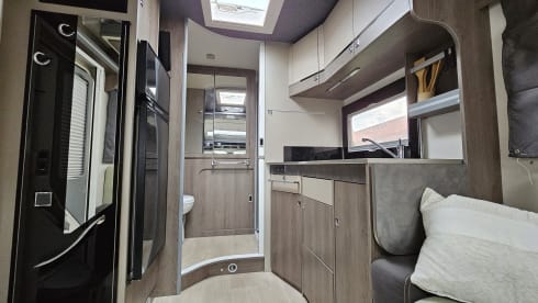 4p Chausson semi-integrated from 2019