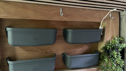 Renault-Campingbus für 2 Personen 
