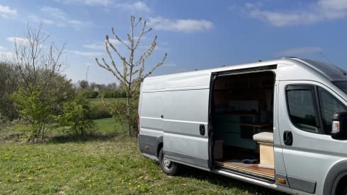 3p Fiat bus uit 2007