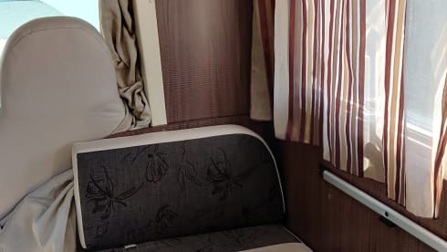 Huisje op wielen – Beau mobil-home familial 5 places ludique et pratique