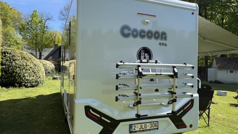 !NIEUW! Benimar Cocoon 496