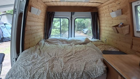 Colombus – Ontdek Europa met onze camper Colombus!