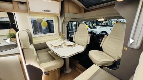 4p McLouis semi-integrated from 2019