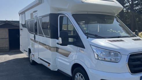 4p Benimar semi-integrated from 2020