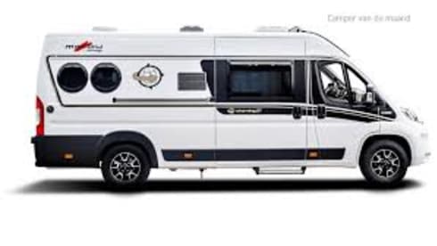 Carthago Malibu - new model with a new, more spacious look!