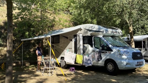 4p Chausson semi-integrated from 2020