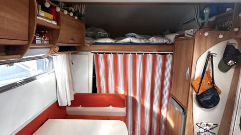 Vagamperando – Wandering