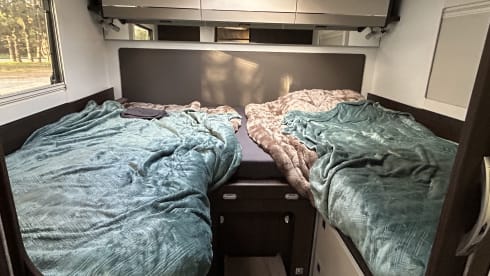 4p Benimar semi-integrated uit 2023