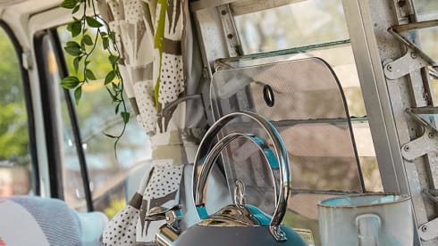 Orla the Vintage VW Camper