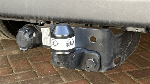 Dethleffs 600 Buscamper - 2023 - Automaat - 2 personen