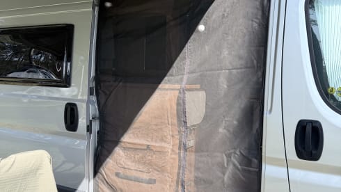 Campy – Weekendtarief| Comfortabele Roller Team Livingstone | Vrijheid en luxe 