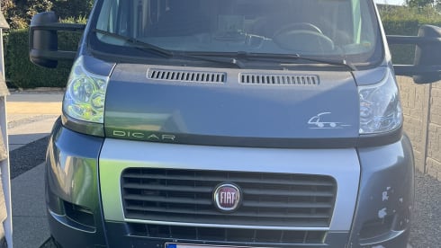 M&M – 6p Fiat semi-integrated uit 2010