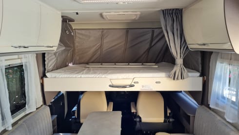 Trusco – Yacht auf Rädern