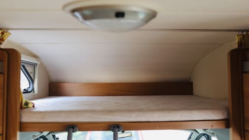 Nessie – A Beautiful Swift Escape 6 Berth…
