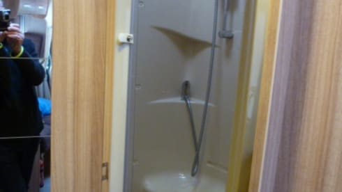 FORD CHALLENGER GENESIS 52 voor familie of stel