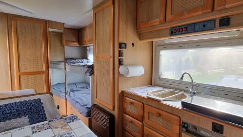 Alex – Attic with air conditioning