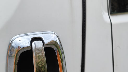 Rambo VIII – Off Grid, Touring or Site Set Up - Suitable for up to 5 persons!