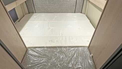 Exployer – Brand New 4 berth Autotrail campervan from March 2025
