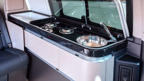 The "MP" – 4 berth 2021 Mercedes-Benz Marco Polo