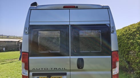 Max – 4 berth Autotrail Fiat Ducato from 2019