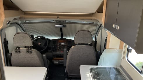 Knusse Knaus – 2 person Knaus from 2010