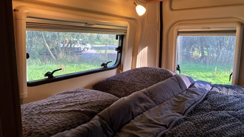 Fritz – Autobus Pössl a due posti del 2012