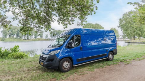 Boaz de Bus – Boaz de Bus - Camper autocostruito L3H2