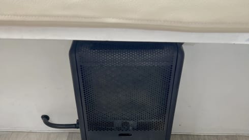 Azul  – Rent a Campervan Blue CLassics ‘s Volkswagen T3