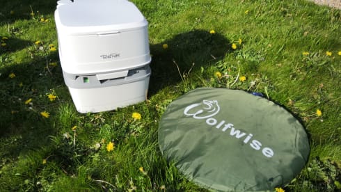 BarnaBus – T2 CamperVan Hire