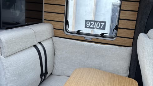 Hymer 570 MLT Experience AUTOMATIC