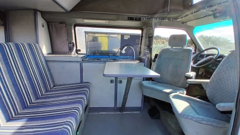 VAN TAGE – VOLKSWAGEN  VANTASTIK