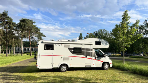 Sunlight 'Remco Campert' – 5p Sunlight alcove from 2019