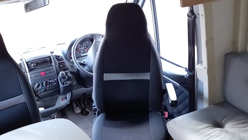 EASY MOTORHOME 10 FJ56