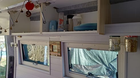 Happy camper – 2p Renault Bus camper from 2013
