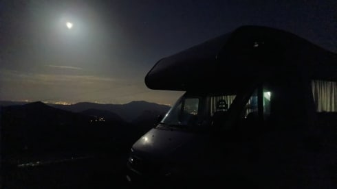 Kamp01 – Mansardato 7 posti